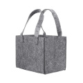 6 Bottles Felt Wine Bottle Bag Handbag Christmas Wine Tote Gift Bag Diaper Storage Organizer